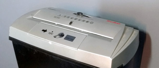 geha-shredder-s7-test Geha Shredder S7 mit Auffangbehälter