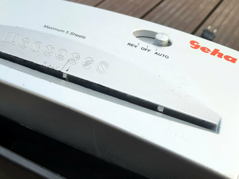 Geha S5 Detailansicht