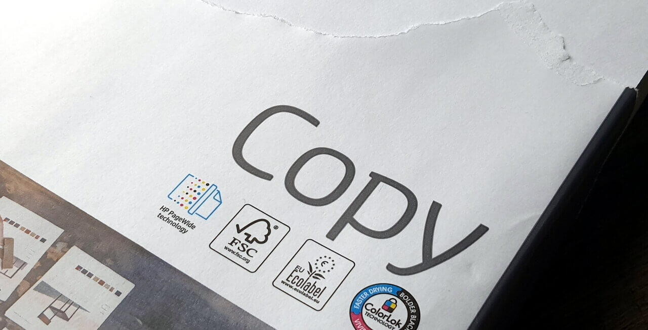kopierpapier