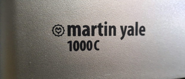 martin-yale-1000c-aktenvernichter Martin Yale 1000C Beschriftung