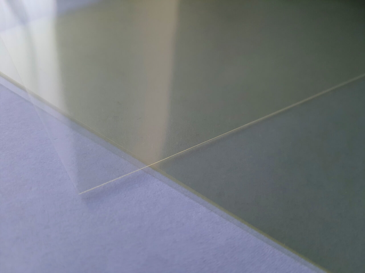 transparentpapier
